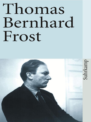 cover image of Frost